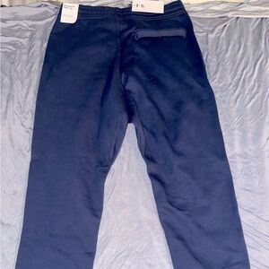 Nike Kids Navy Sweatpants